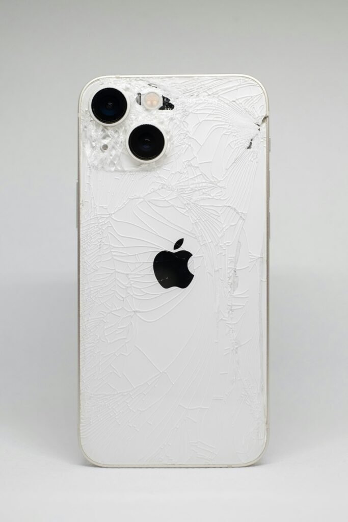 iPhone Backcovertausch in Koblenz durch TC Service & Repair