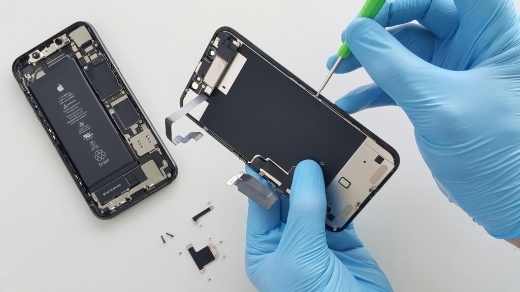 iPhone Reparatur Koblenz: Displayreparatur Koblenz durch TC Service & Repair