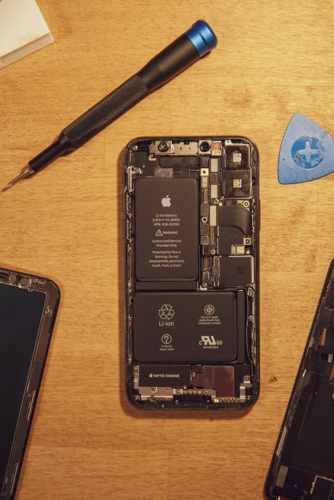 iPhone Akkutausch in Koblenz durch TC Service & Repair